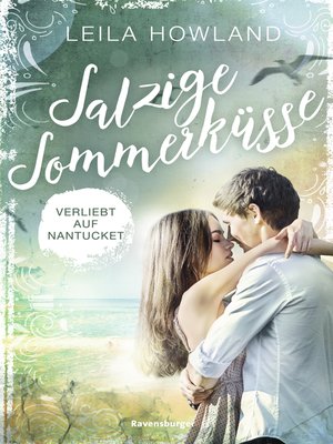 cover image of Salzige Sommerküsse